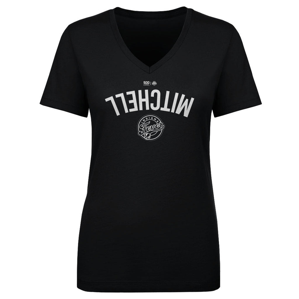 Kelsey Mitchell Indiana Fever Invert WHT