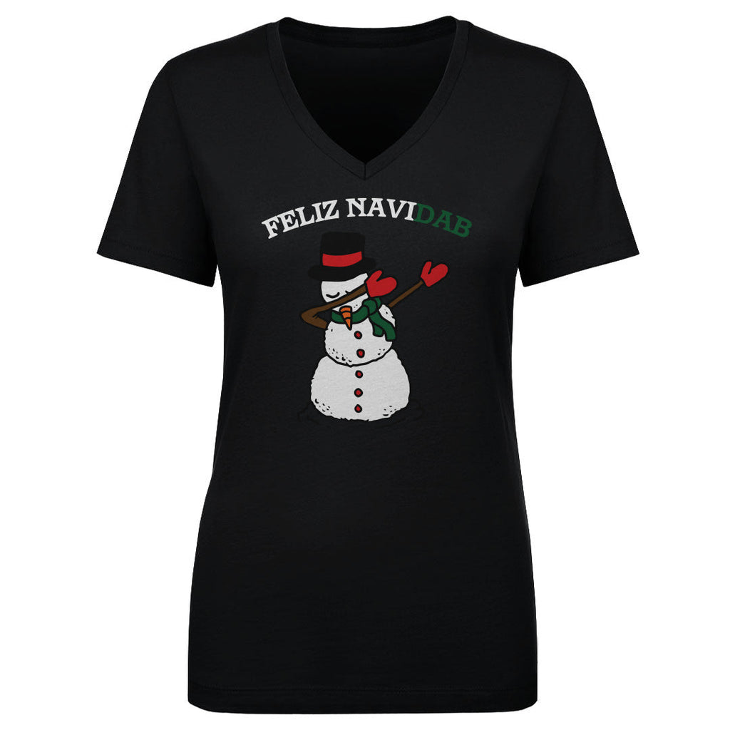 Christmas Feliz Navidab WHT