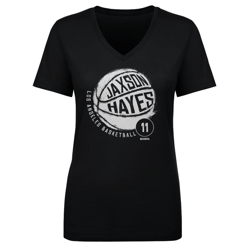 Jaxson Hayes Los Angeles L Basketball WHT