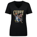 Steph Curry Golden State Warriors Trio WHT