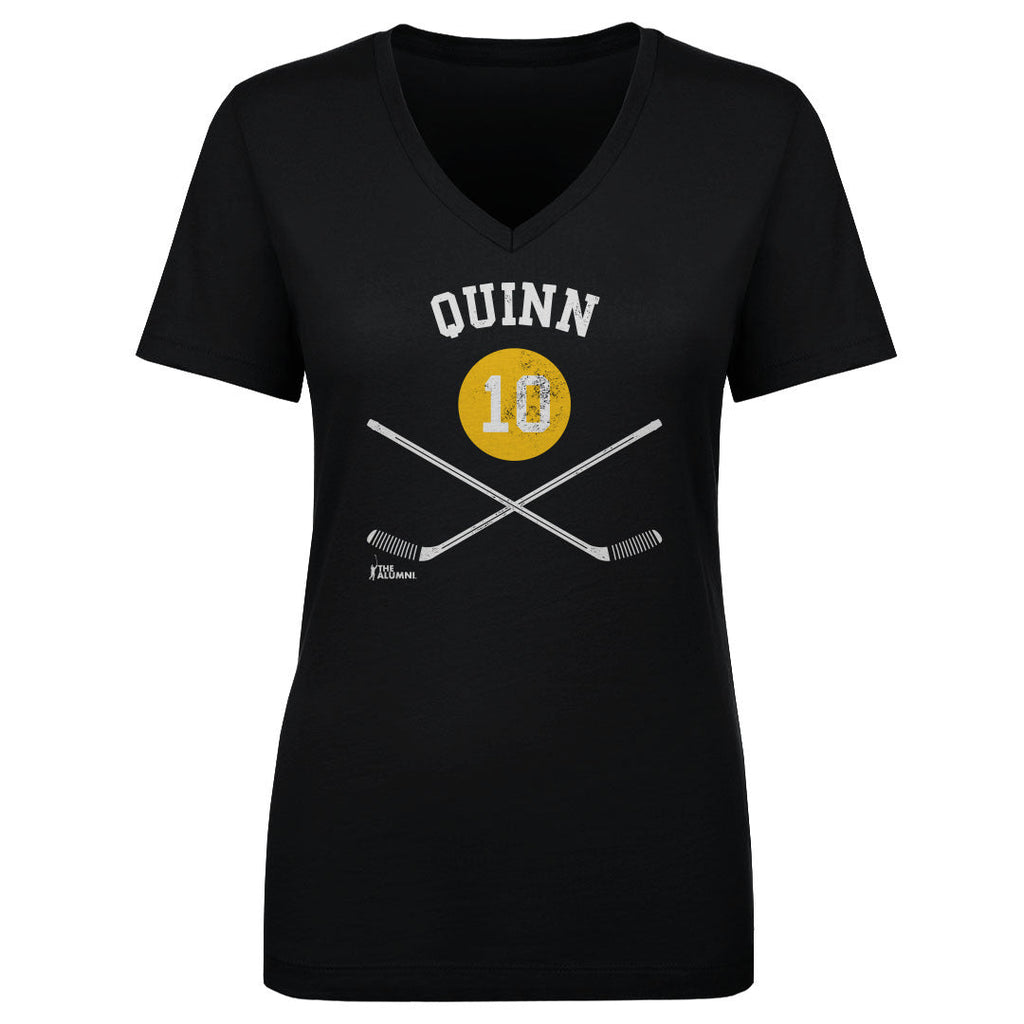 Dan Quinn Pittsburgh 10 Sticks WHT