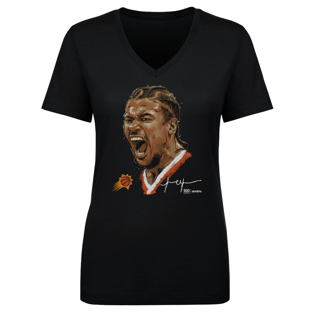Jalen Green Phoenix Suns Portrait WHT