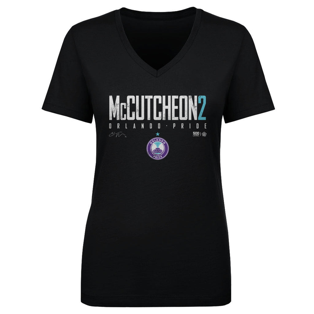 Haley McCutcheon Orlando Pride Elite WHT