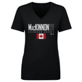 Nathan MacKinnon Colorado Canada Elite WHT