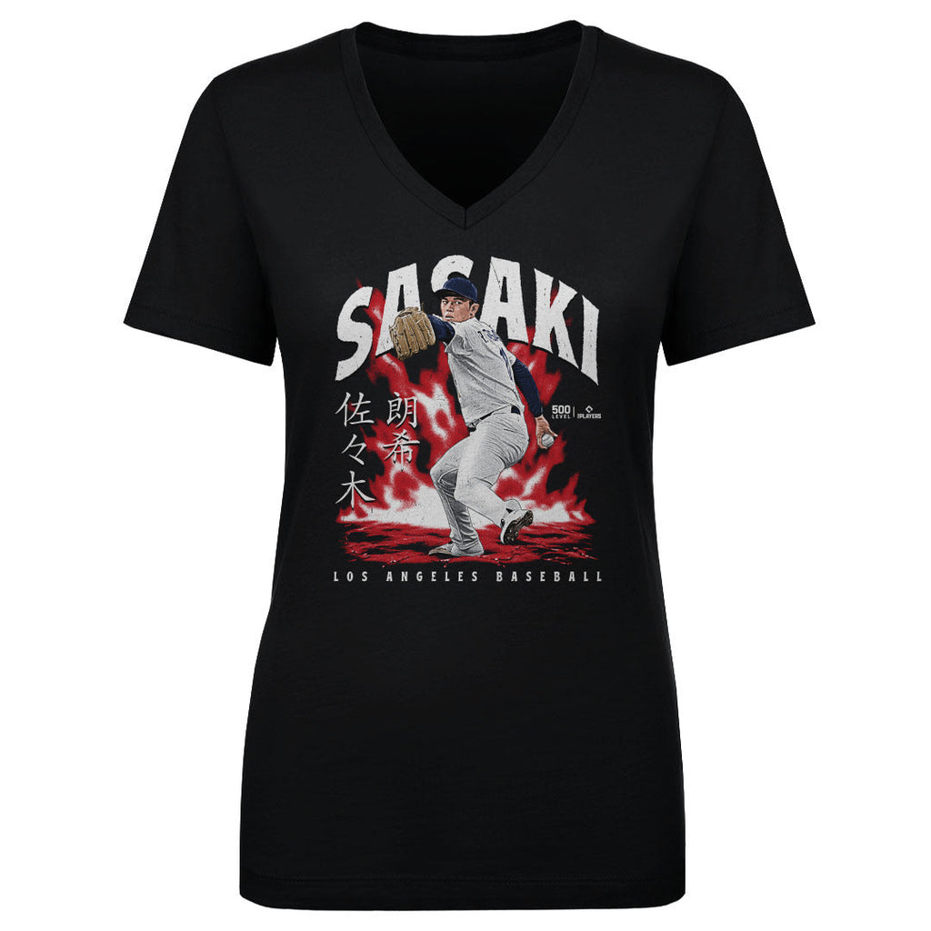 Roki Sasaki Los Angeles D Aura WHT