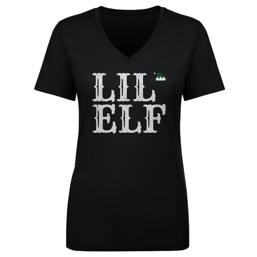 Christmas Lil' Elf WHT