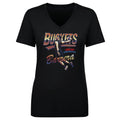 Buckets Barrera Harlem Globetrotters Nickname WHT