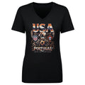 USMNT Vs. Portugal 2026 Match Up WHT