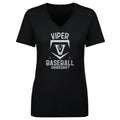 Vandegrift Crown Trio Baseball Viper Diamond WHT