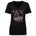 Damian Priest WWE Wings WHT
