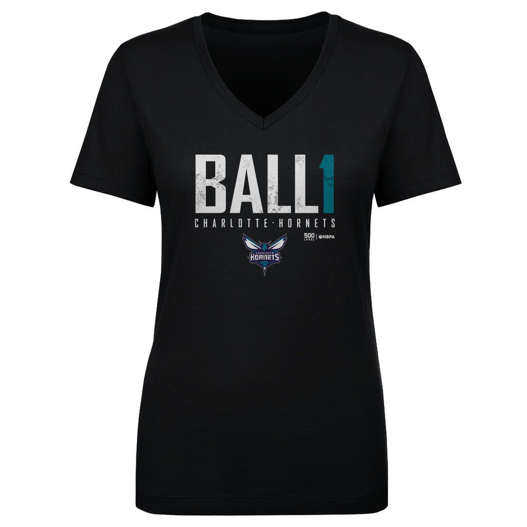 LaMelo Ball Charlotte Hornets Elite WHT
