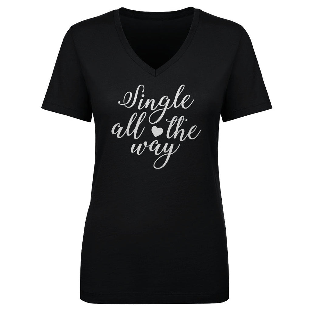 Christmas Single All The Way WHT
