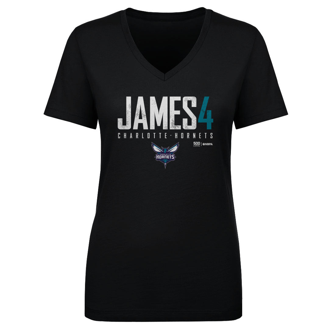 Sion James Charlotte Hornets Elite WHT
