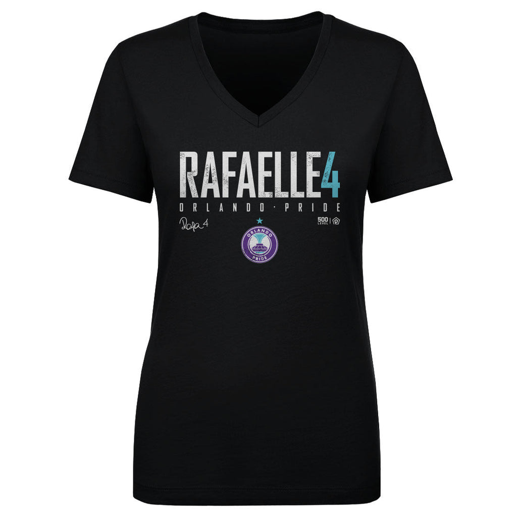 Rafaelle Orlando Pride Elite WHT