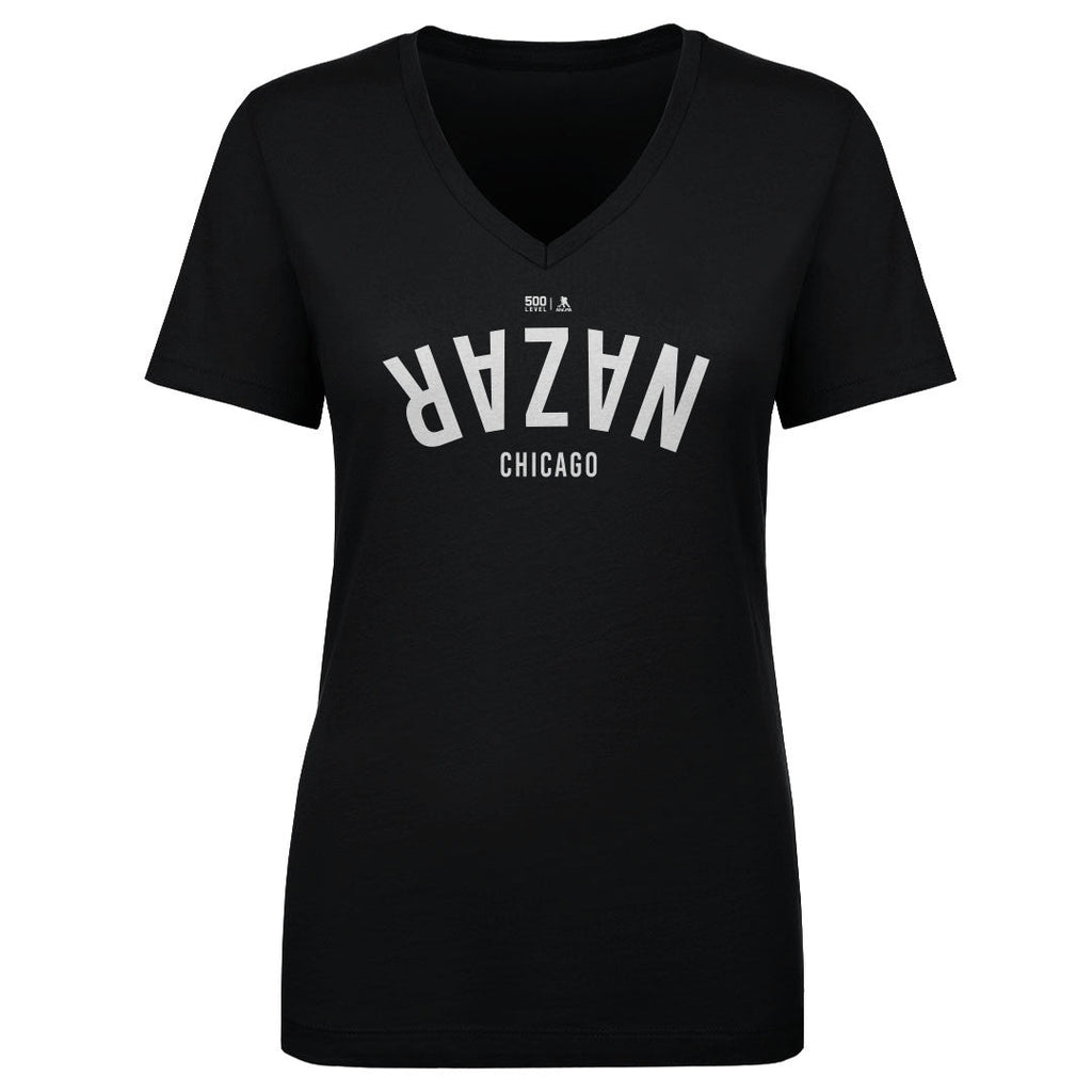 Frank Nazar Chicago Invert WHT