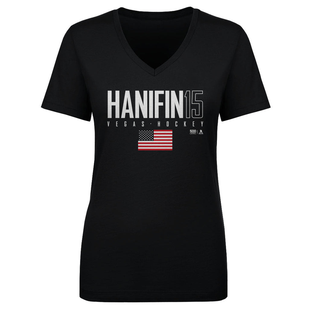 Noah Hanifin Vegas USA Elite WHT