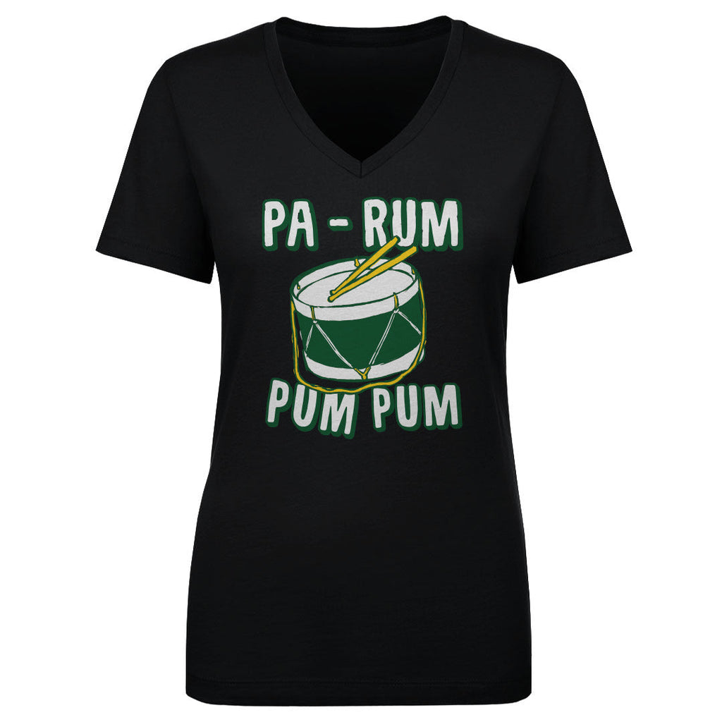 Christmas Pa-Rum Pum Pum WHT
