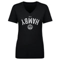 Dearica Hamby Los Angeles Sparks Invert WHT
