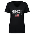 Jack Hughes New Jersey USA Elite WHT