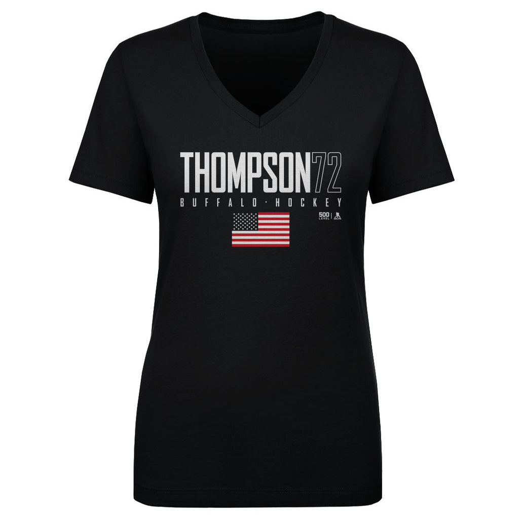 Tage Thompson Buffalo USA Elite WHT