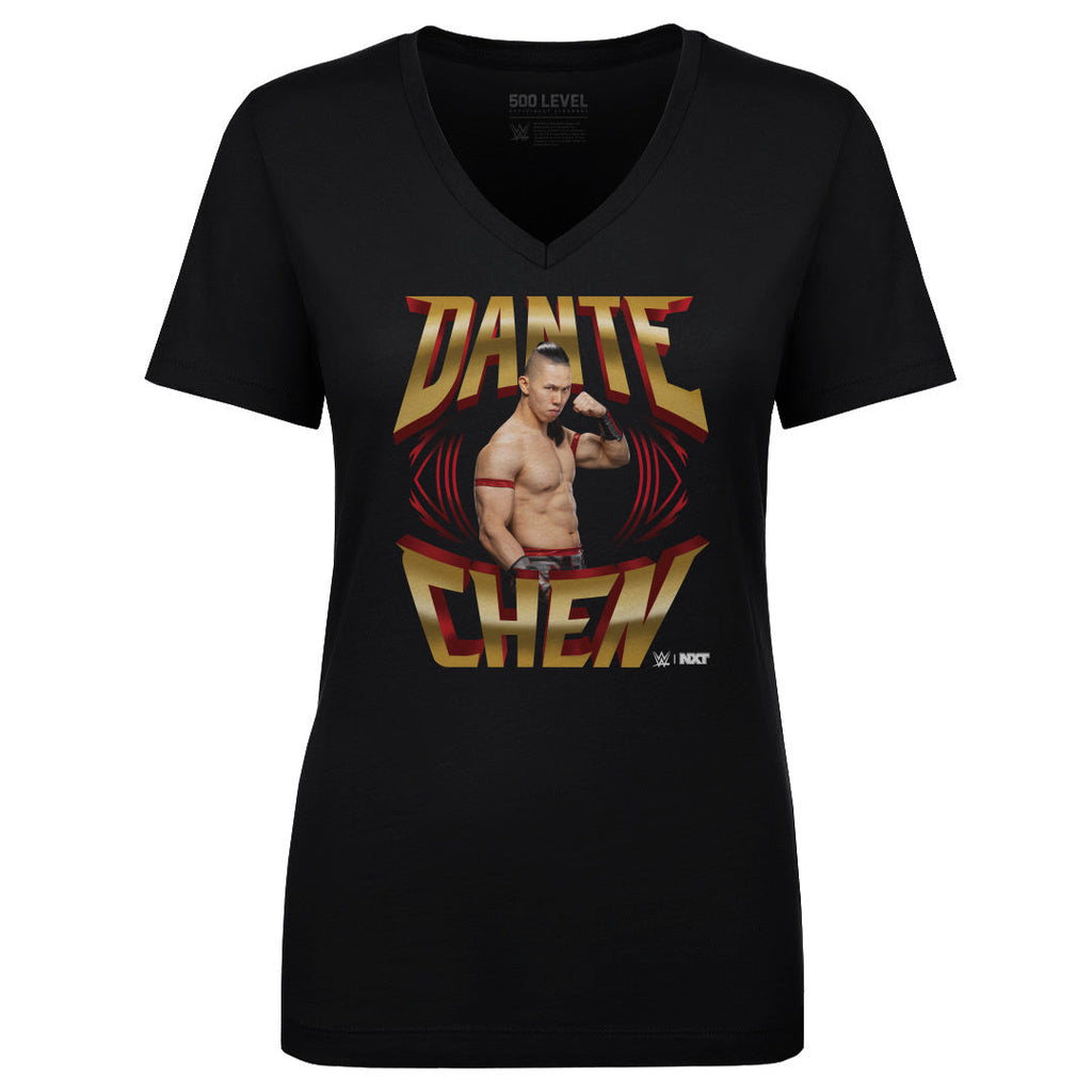 Dante Chen Superstar Name WHT