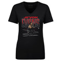 Je'Von Evans WWE Ropes WHT