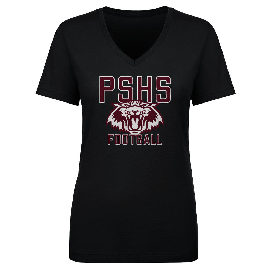 Plano Crown Trio PSHS Football WHT