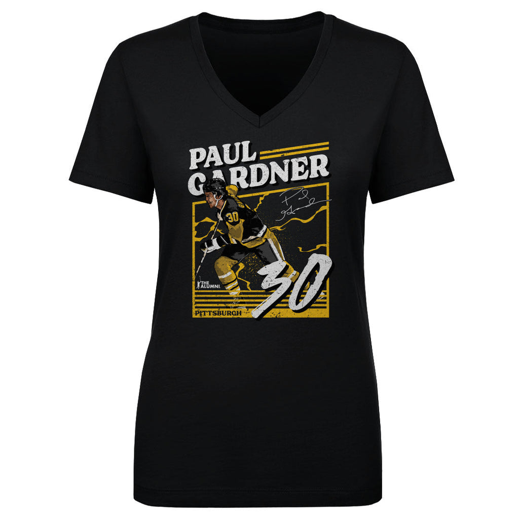 Paul Gardner Pittsburgh Power WHT