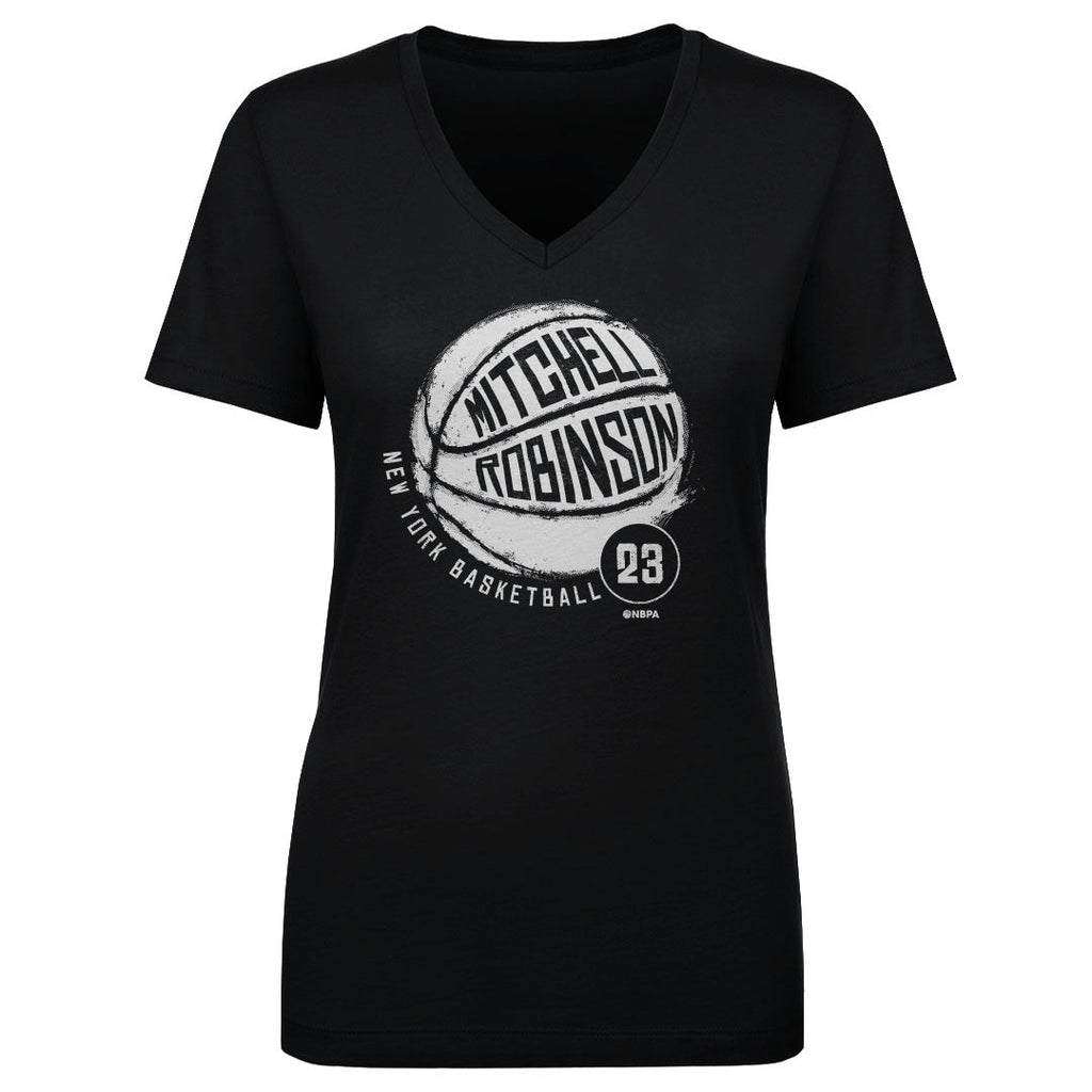Mitchell Robinson New York Basketball WHT