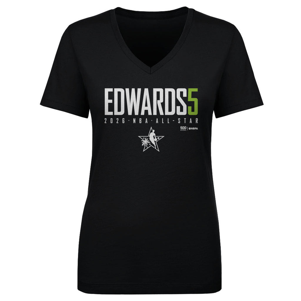 Anthony Edwards Minnesota Timberwolves 2026 NBA All-Star Elite WHT