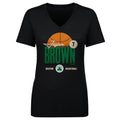 Jaylen Brown Boston Celtics Label WHT