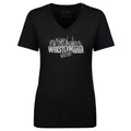 WWE WrestleMania 42 Logo WHT