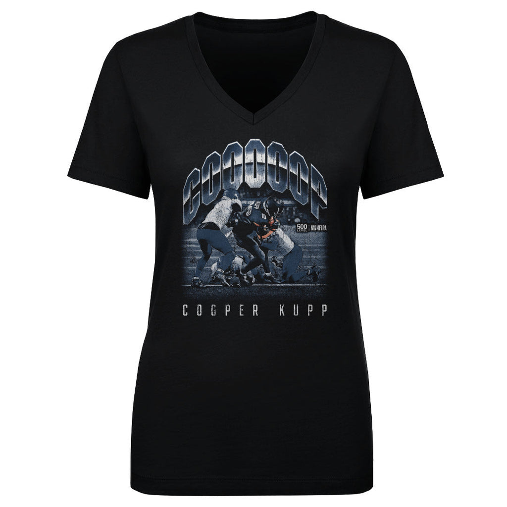 Cooper Kupp Seattle COOOP WHT