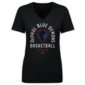 DePaul Blue Demons Basketball Arc WHT