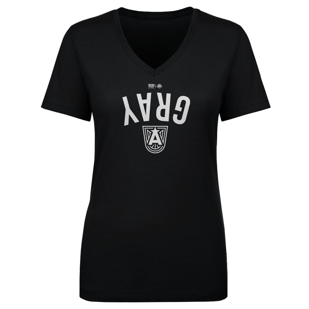 Allisha Gray Atlanta Dream Invert WHT