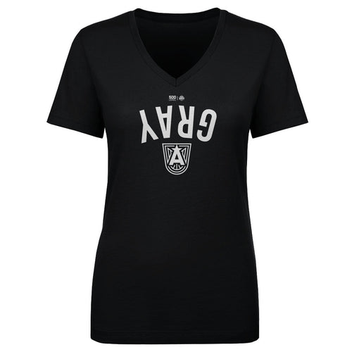 Allisha Gray Atlanta Dream Invert WHT
