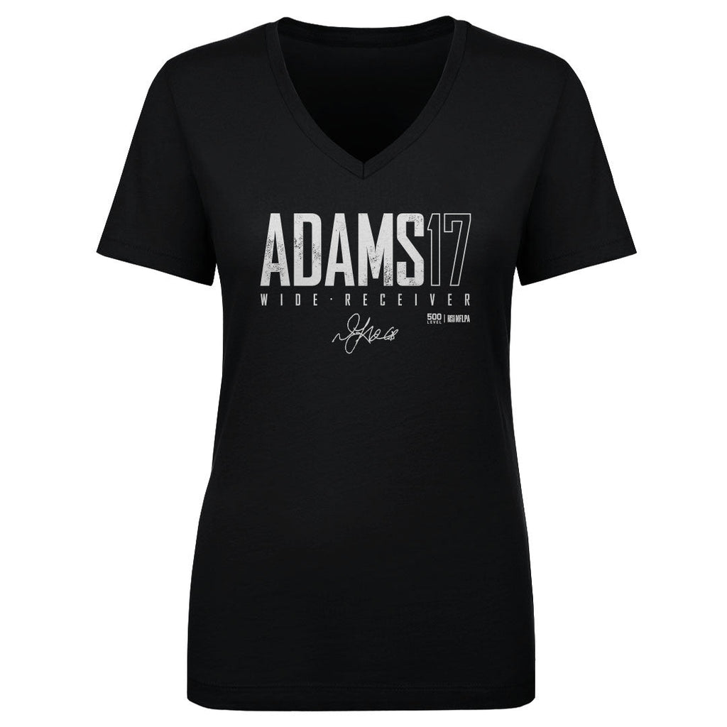Davante Adams Los Angeles R Elite WHT