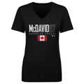 Connor McDavid Edmonton Canada Elite WHT