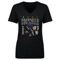 Marc Cucurella Chelsea FC Outline Number WHT