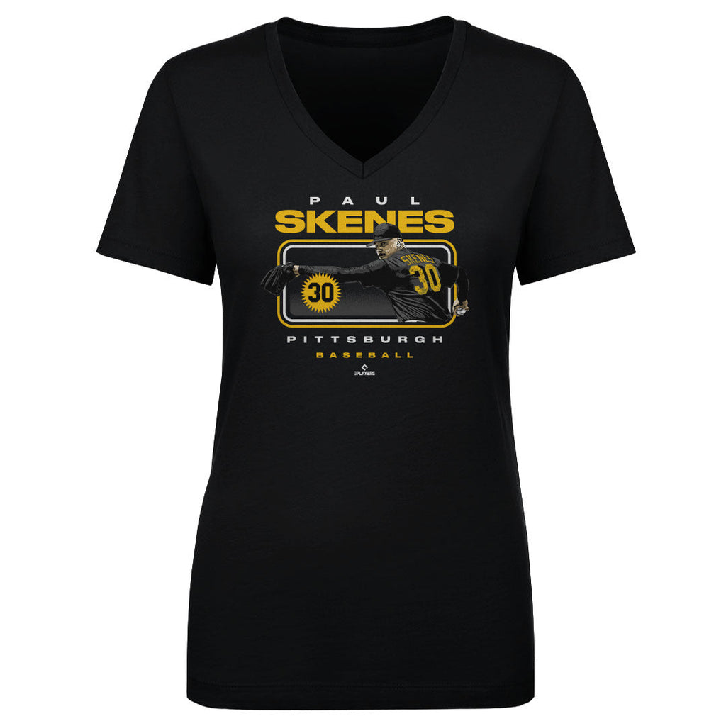 Paul Skenes Pittsburgh Headline WHT