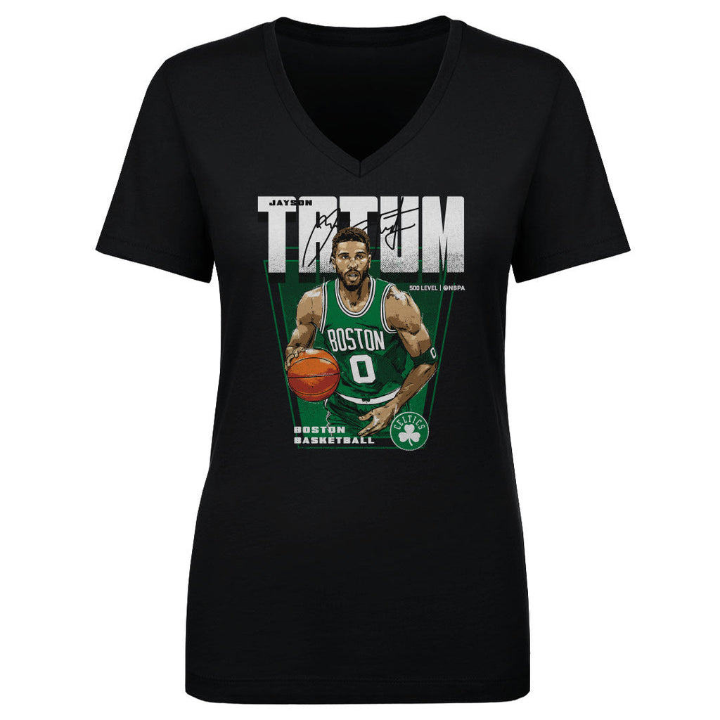 Jayson Tatum Boston Celtics Premiere WHT