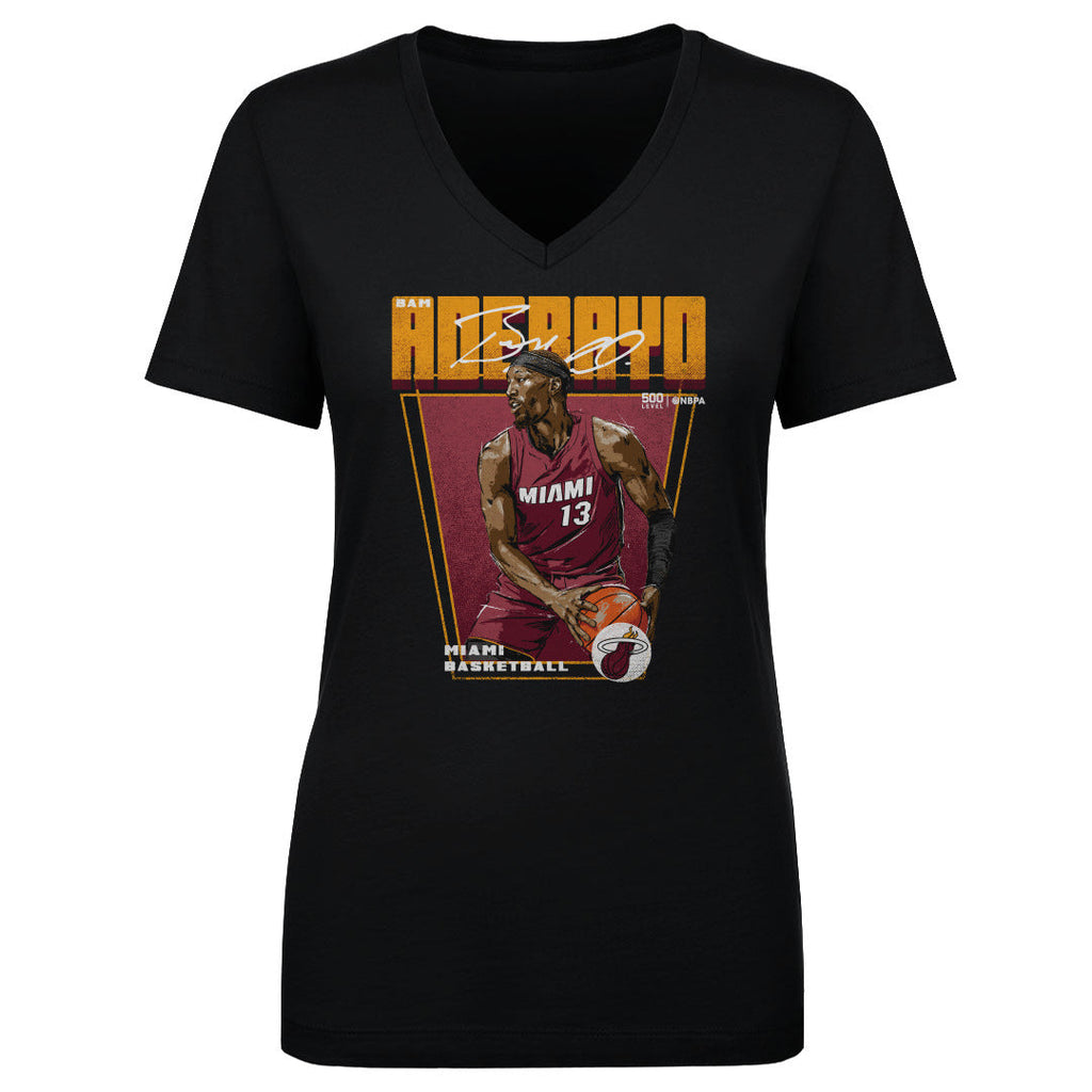 Bam Adebayo Miami Heat Premiere WHT
