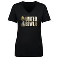 UFL 2026 United Bowl Primary Logo WHT