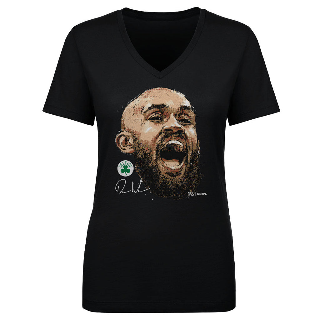 Derrick White Boston Celtics Portrait WHT
