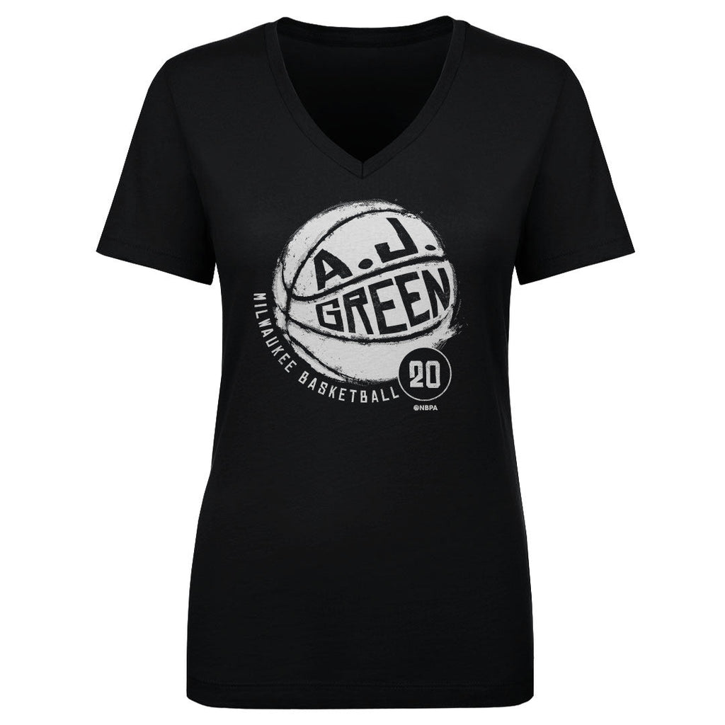A.J. Green Milwaukee Basketball WHT