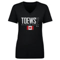 Devon Toews Colorado Canada Elite WHT