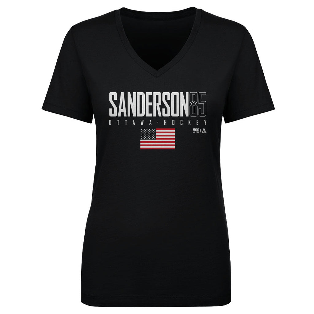 Jake Sanderson Ottawa USA Elite WHT