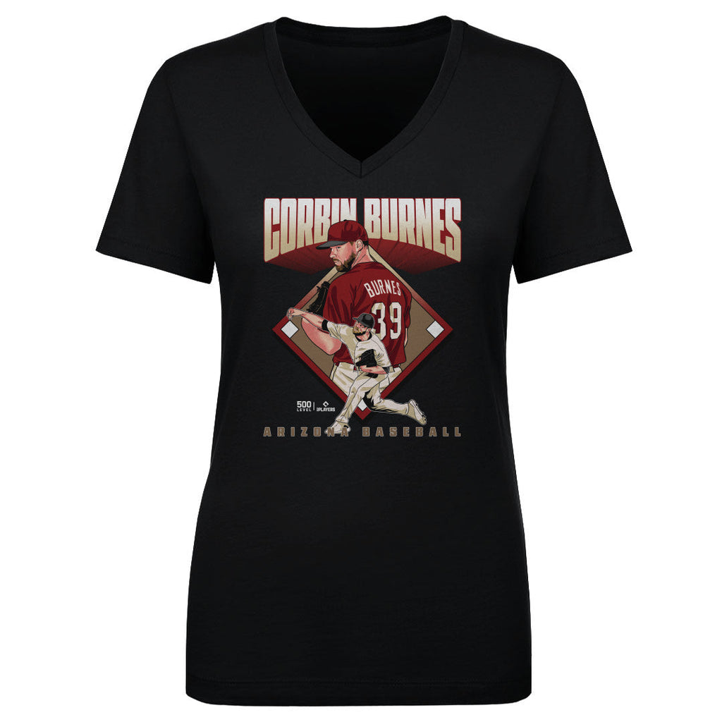 Corbin Burnes Arizona Diamond WHT