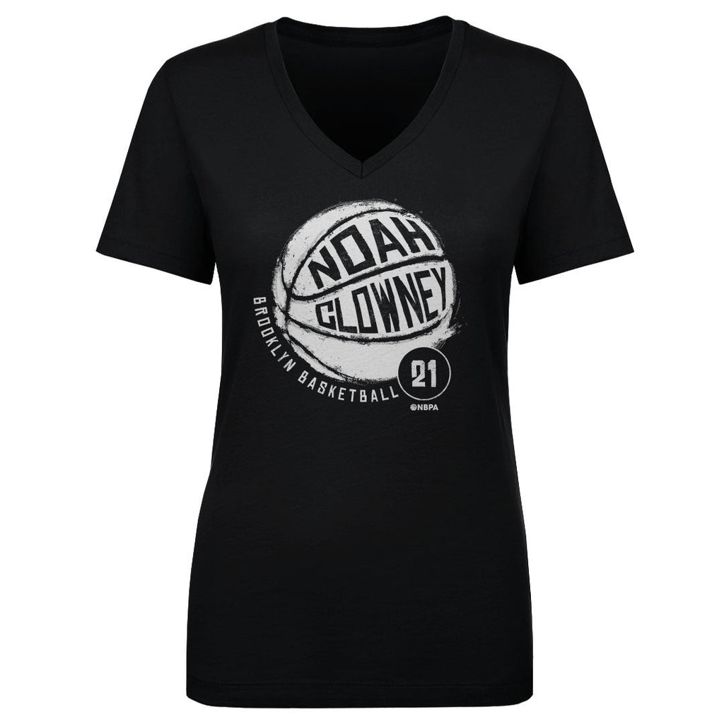 Noah Clowney Brooklyn Basketball WHT