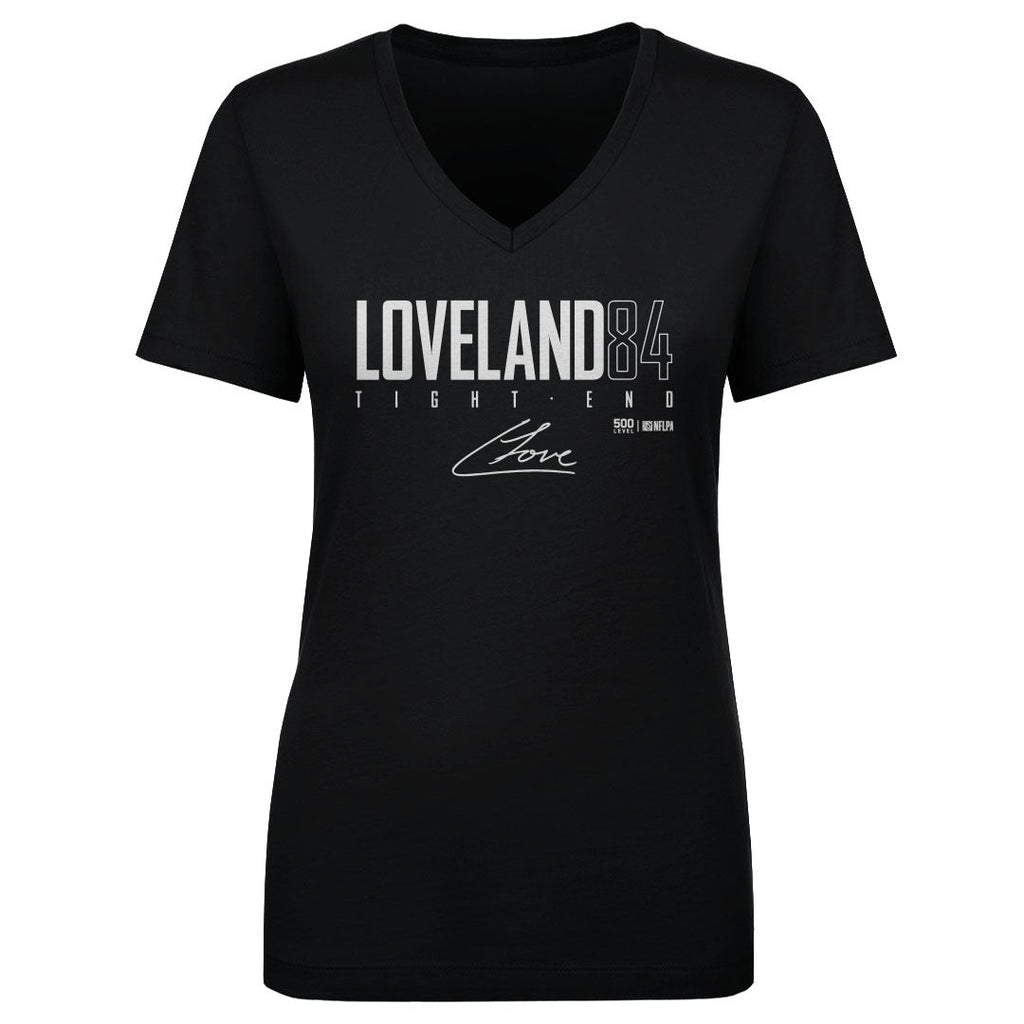 Colston Loveland Chicago Elite WHT
